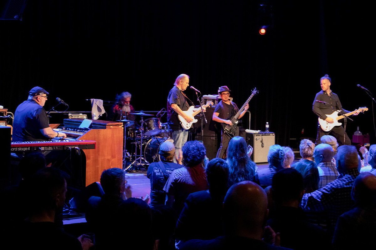 Walter Trout Band